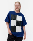 Kioski Nopeus Ostjakki Placment Short Sleeve Top 73cm