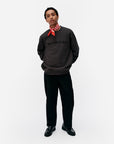 Kioski Loisto Logo Placement Sweatshirt 72cm