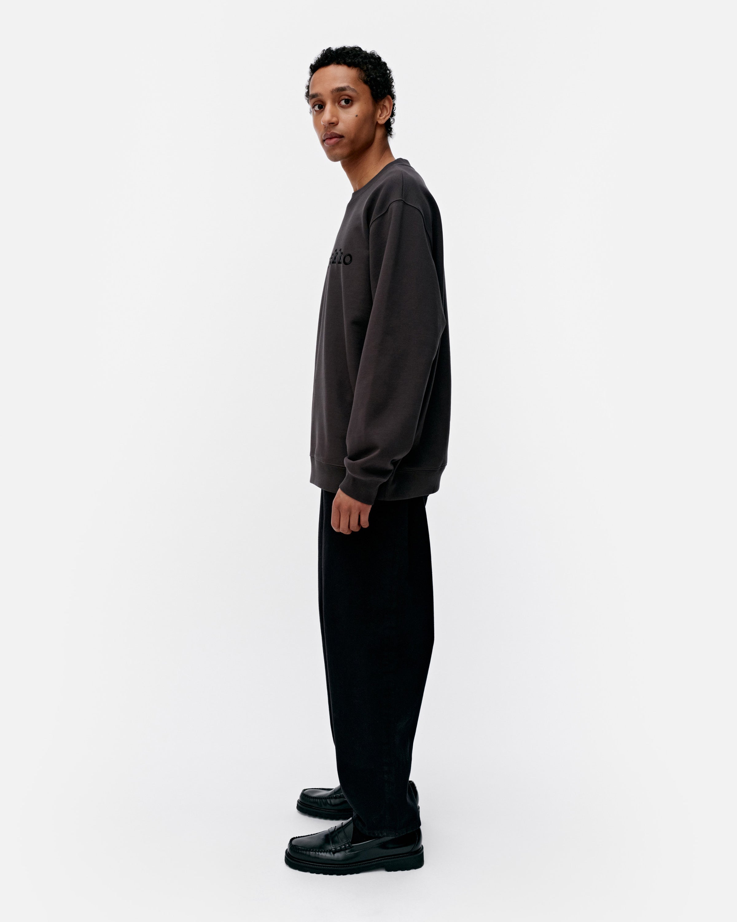 Kioski Loisto Logo Placement Sweatshirt 72cm