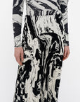 Myy Marras Pleated Skirt 83.5cm
