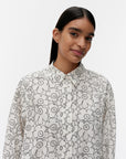 Nila Outline Unikko Shirt 85cm