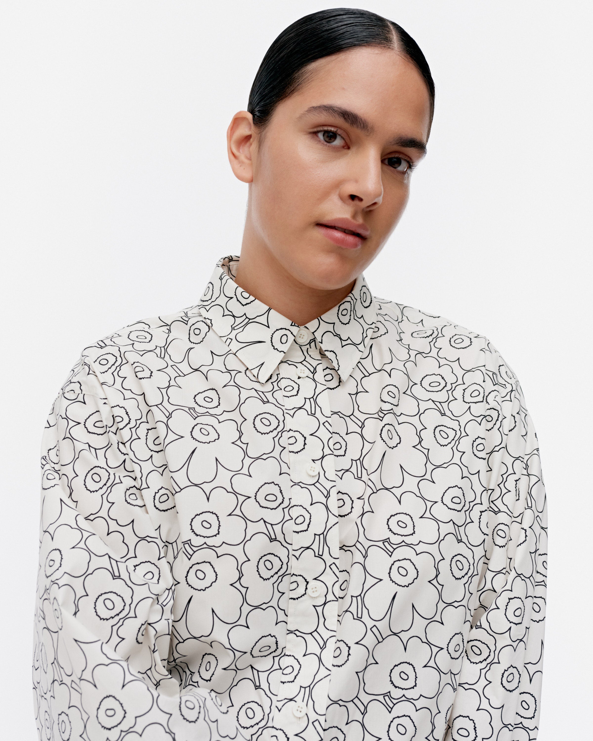 Nila Outline Unikko Shirt 85cm