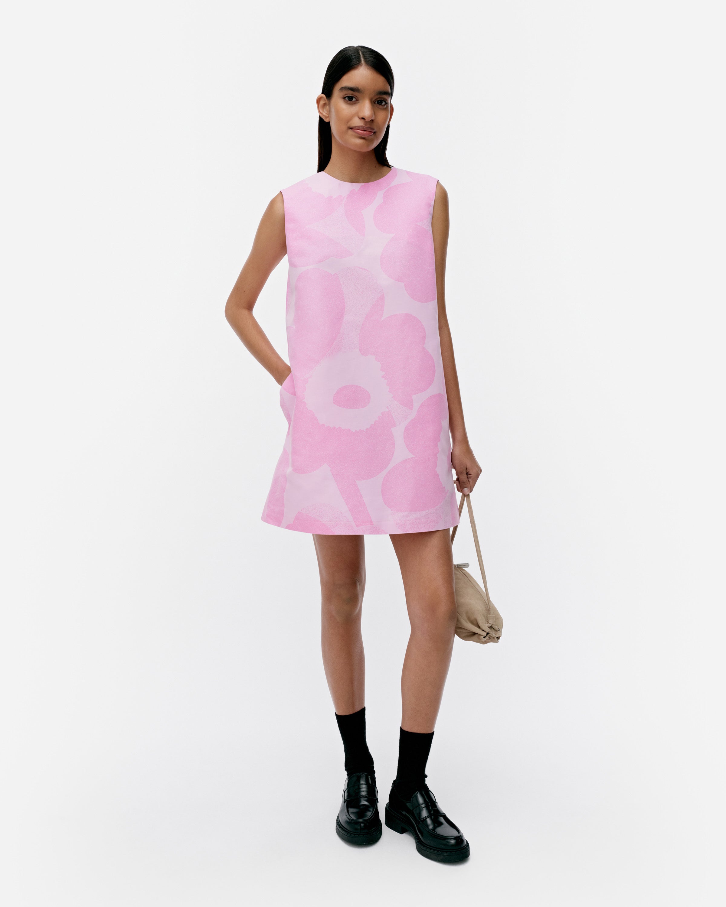 Sopiva Unikko Mini Dress 92cm