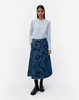 Maridenim Suoritus Unikko Skirt