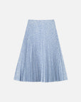 Asia Exclusive Myy Outline Unikko Pleated Skirt 83.5cm