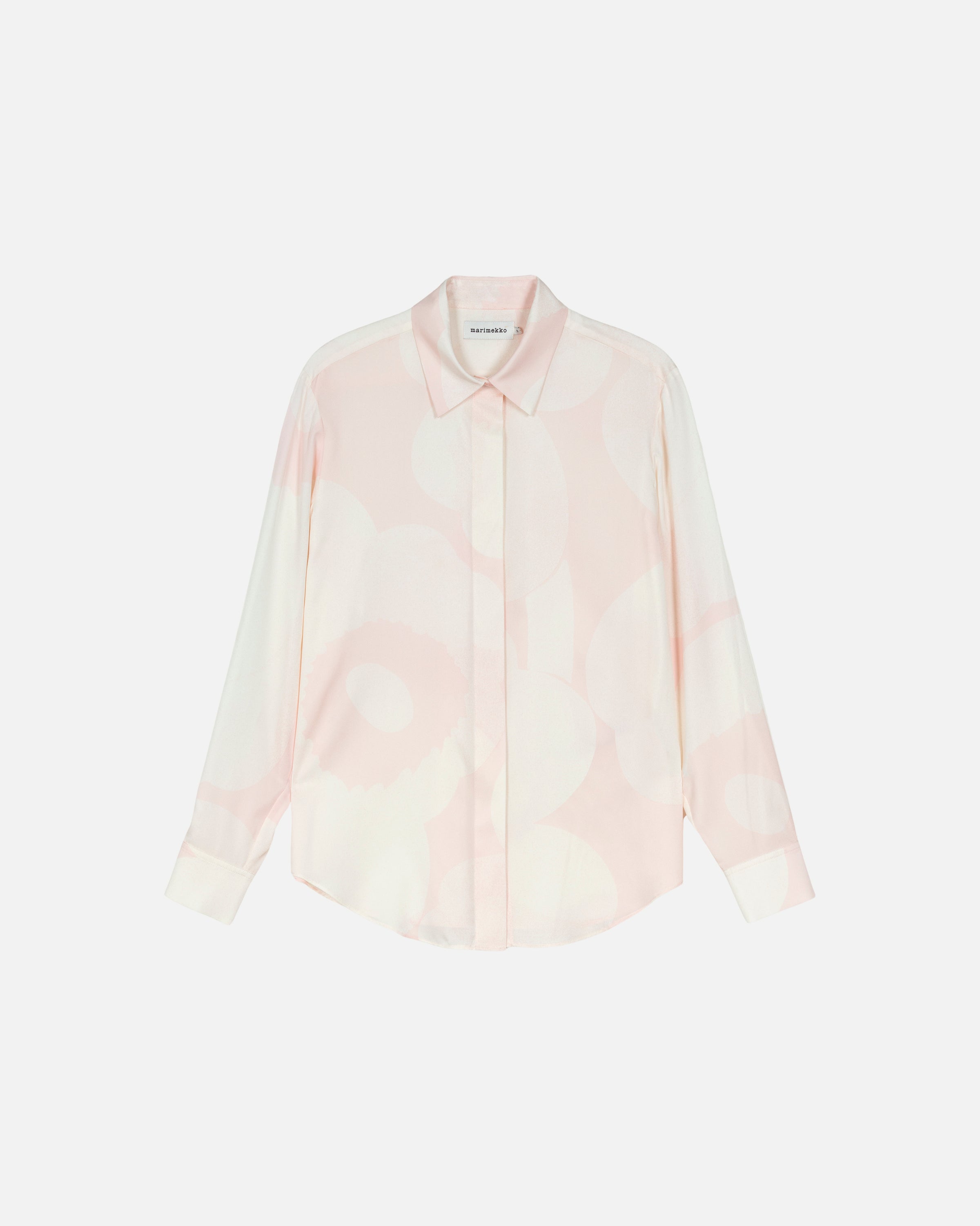 Maija Unikko Silk Shirt 70cm