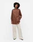 Rohkea Outline Unikko Shirt 85cm