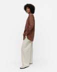 Rohkea Outline Unikko Shirt 85cm