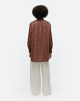 Rohkea Outline Unikko Shirt 85cm