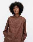 Rohkea Outline Unikko Shirt 85cm