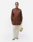 Rohkea Outline Unikko Shirt 85cm