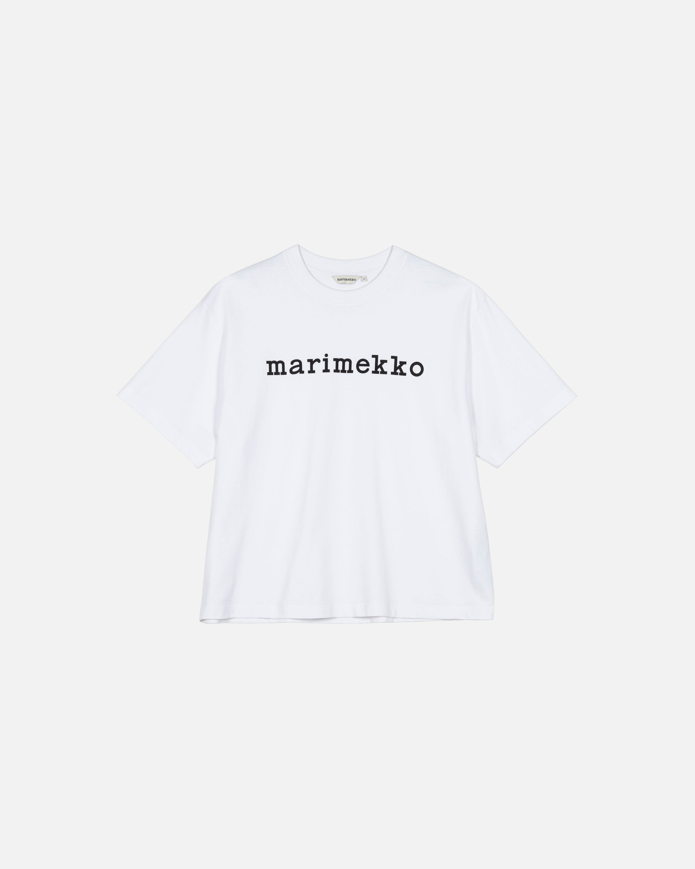 Kioski Veisto Logo Placement Short Sleeve Top 66cm