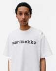 Kioski Veisto Logo Placement Short Sleeve Top 66cm