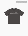 Kioski Veisto Logo Placement Short Sleeve Top 66cm