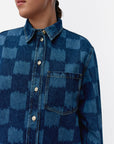 Maridenim Jakala Vaihe Jeans Shirt