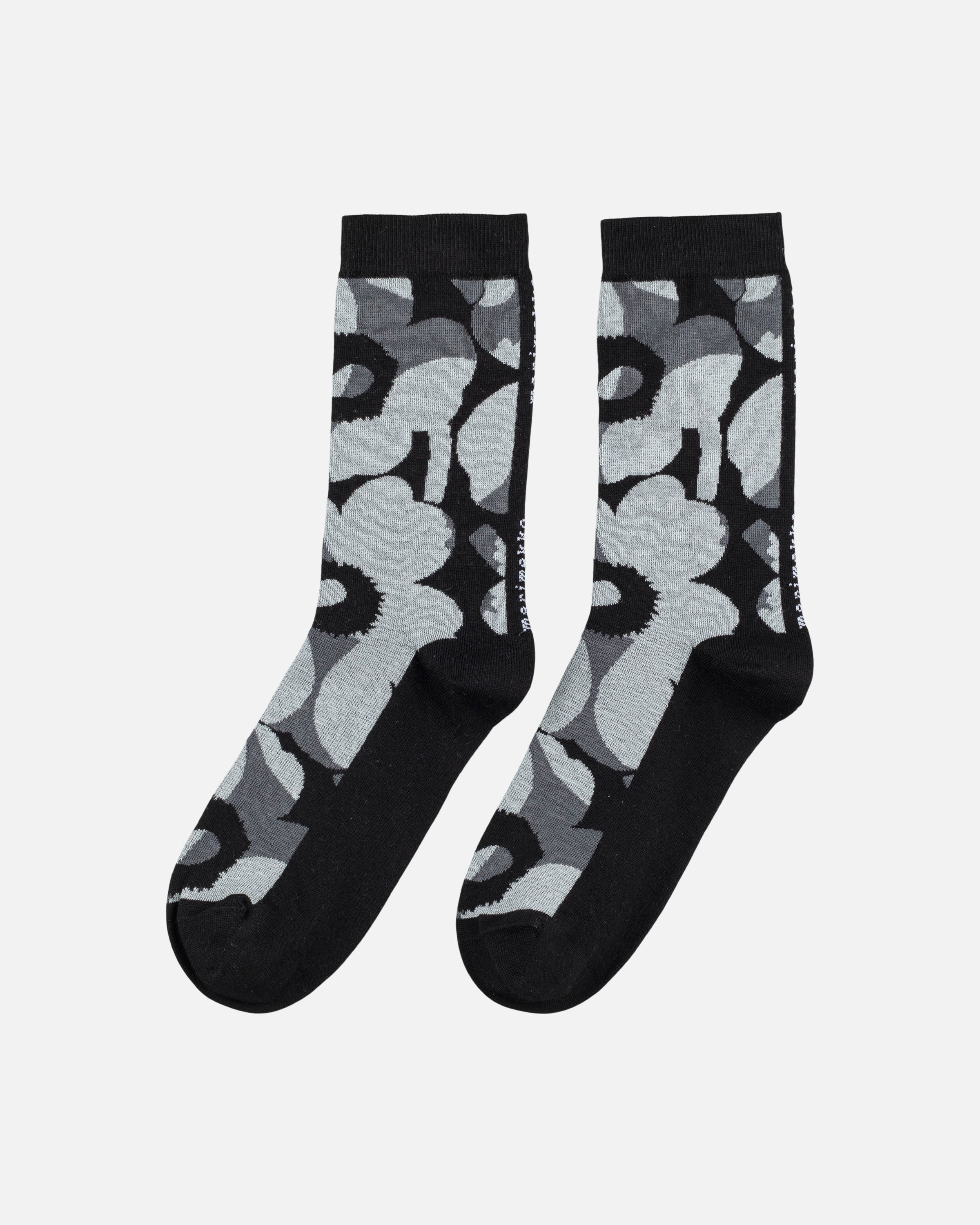 Linjaus Unikko Socks