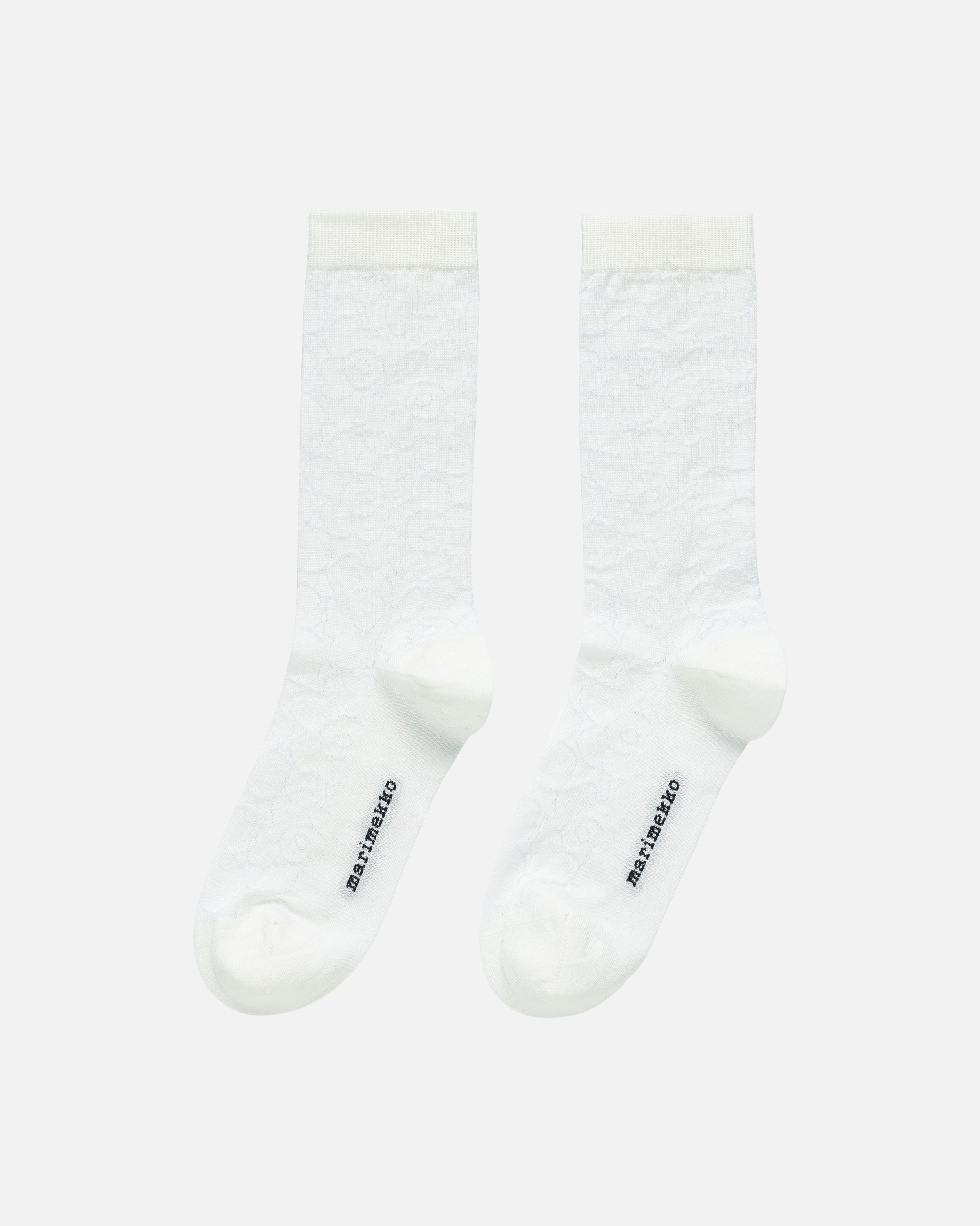 Sissi Outline Unikko Socks