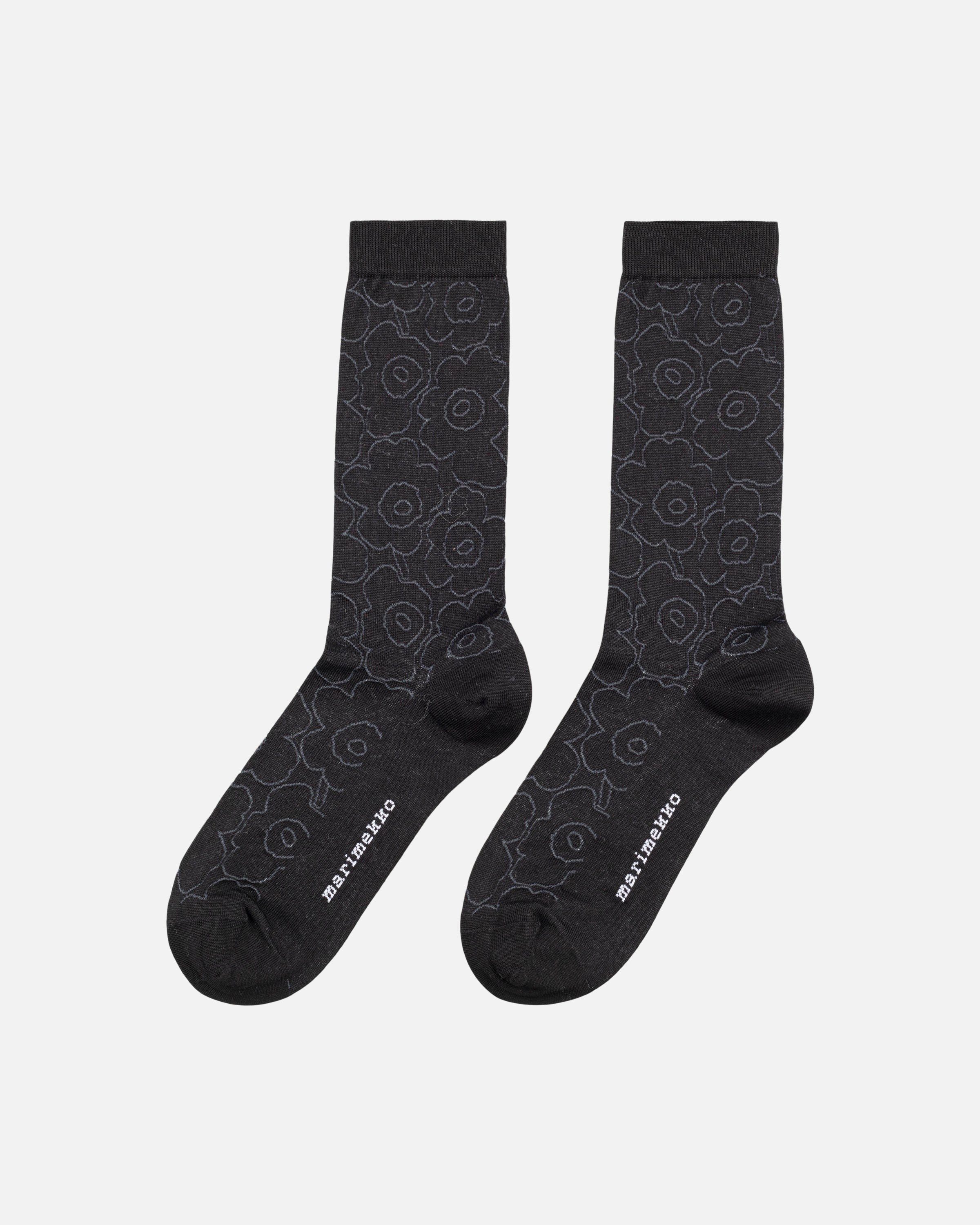 Sissi Outline Unikko Socks