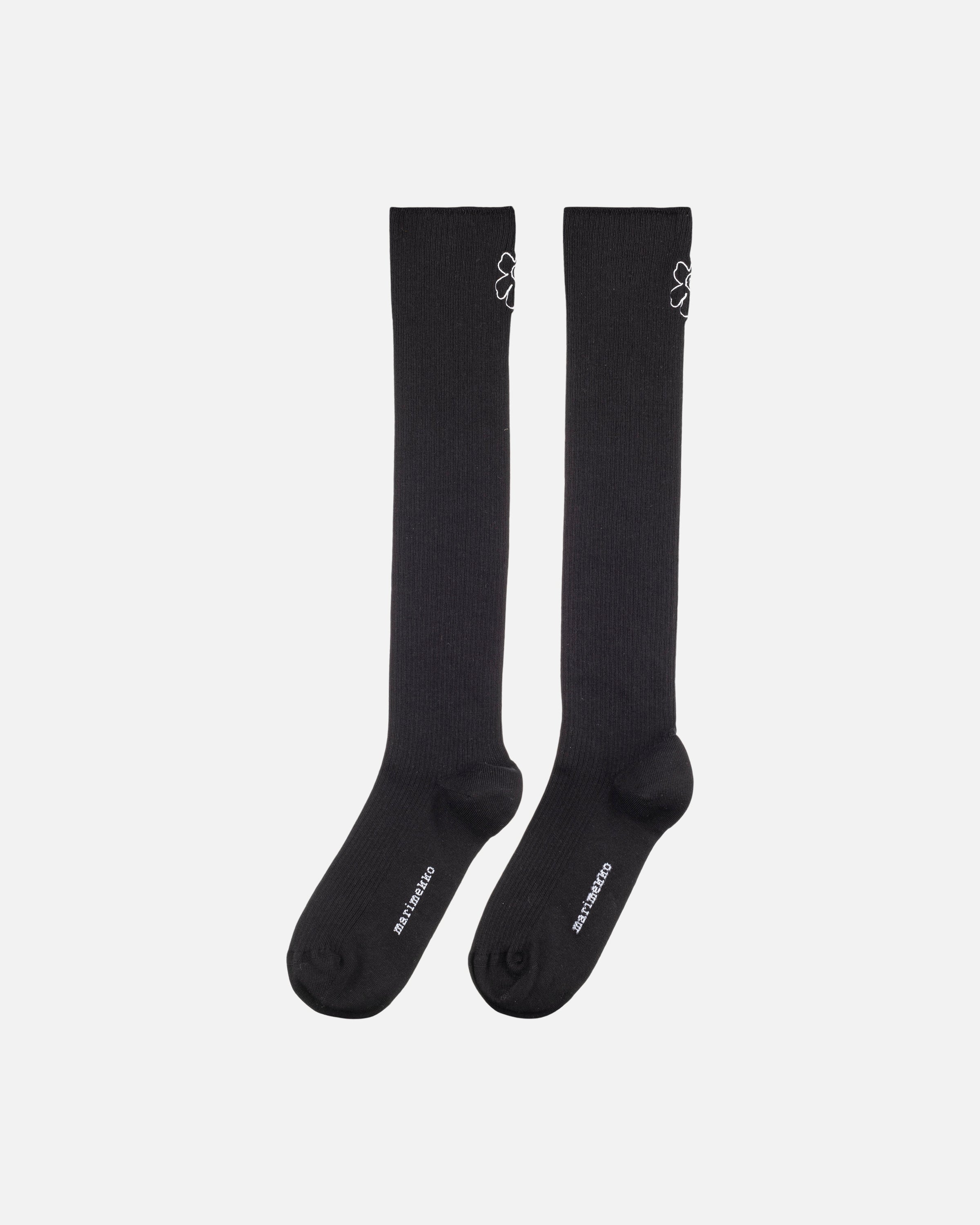 Metrit Solid Knee Unikko Socks