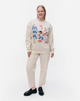 Chinese New Year Kioski Loisto Sweatshirt 72cm