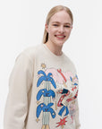 Chinese New Year Kioski Loisto Sweatshirt 72cm