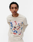 Chinese New Year Kioski Loisto Sweatshirt 72cm