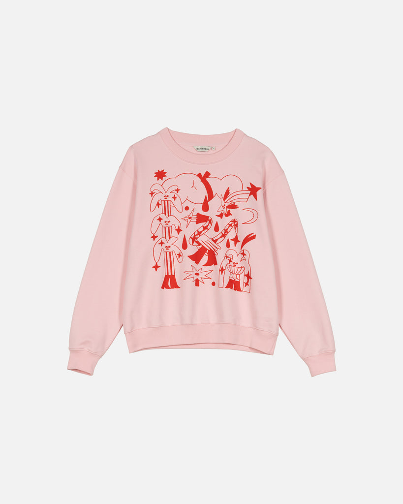 Chinese New Year Kioski Leiot Sweatshirt 62cm