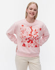 Chinese New Year Kioski Leiot Sweatshirt 62cm