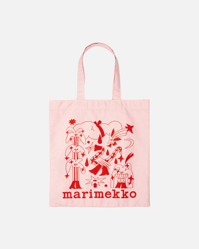 Chinese New Year Kioski Vankka Tote Bag