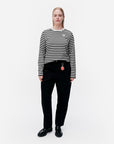 Tasaraita Unikko Long Sleeve