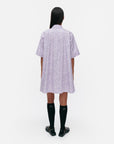 Vinna Outline Unikko Shirt Dress 90cm