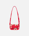 Unikko Knitted Mini Shoulder Bag 12X20X6cm