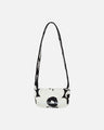 Unikko Knitted Mini Shoulder Bag 12X20X6cm