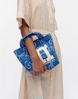 Mono Mini Tote Outline Unikko Bag