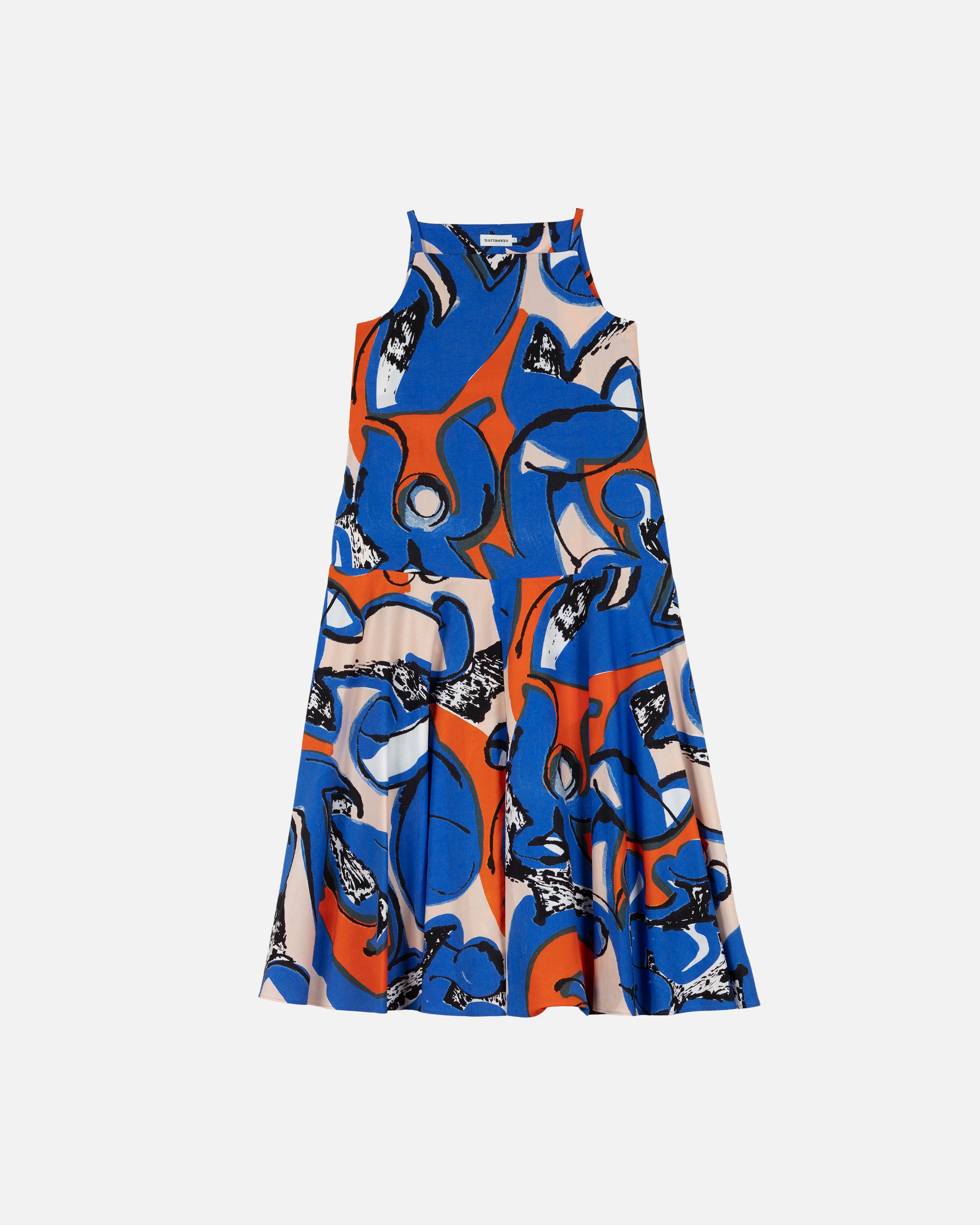 ☆ marimekko ☆ Antra Eldfamn 533 - ワンピース 一部店舗・オンラインストア限定】Antra Eldfamn ワンピース
