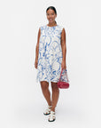 Palatsi Baluns No Seelves Slim Dress 92cm