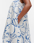 Palatsi Baluns No Seelves Slim Dress 92cm
