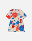 Kukkiva Suvikimppu Dress 92cm