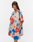 Kukkiva Suvikimppu Dress 92cm