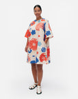 Kukkiva Suvikimppu Dress 92cm