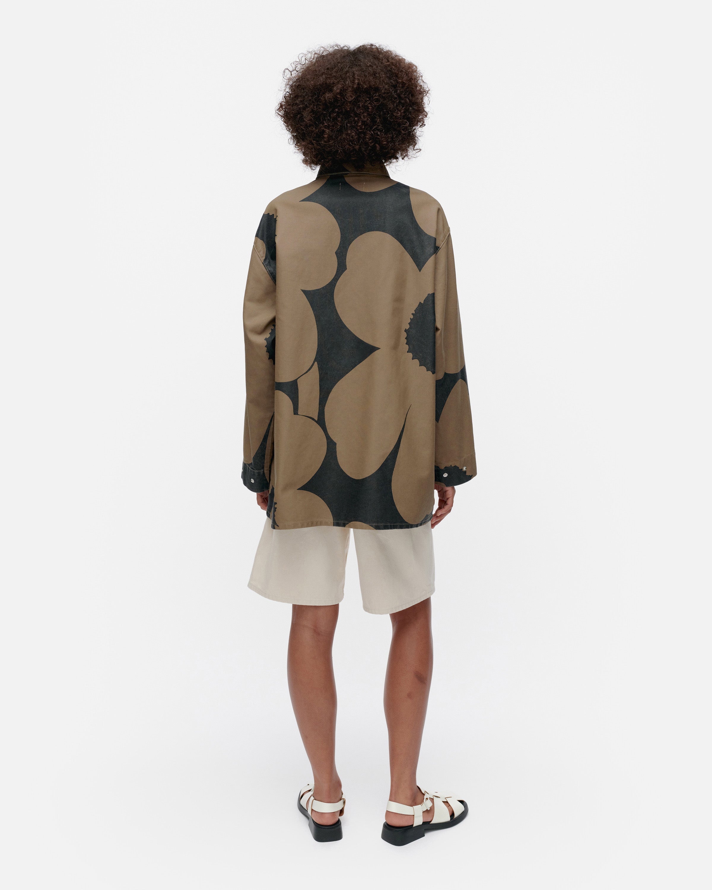 ABSTRAKTIO UNIKKO COTTON SHIRT 82CM | MARIMEKKO – SIDEFAME GROUP