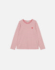 Kioski Tasaraita Long Sleeve Top 71cm