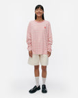 Kioski Tasaraita Long Sleeve Top 71cm