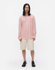 Kioski Tasaraita Long Sleeve Top 71cm