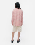 Kioski Tasaraita Long Sleeve Top 71cm