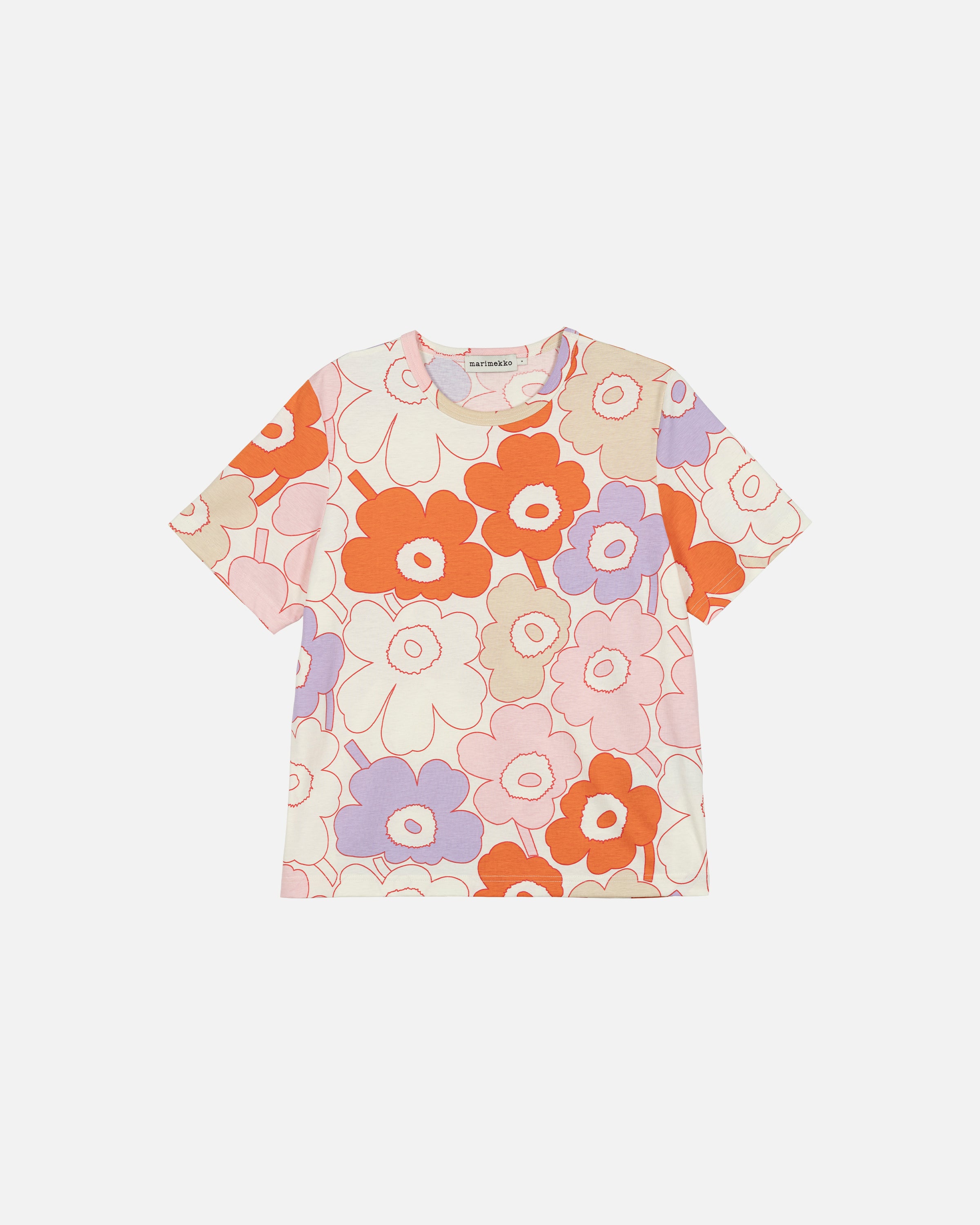 Kioski Asia Exclusive Erna Outline Unikko Short Sleeve Top 63cm