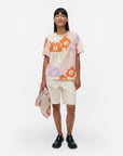 Kioski Asia Exclusive Erna Outline Unikko Short Sleeve Top 63cm