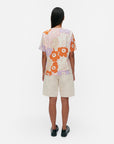 Kioski Asia Exclusive Erna Outline Unikko Short Sleeve Top 63cm