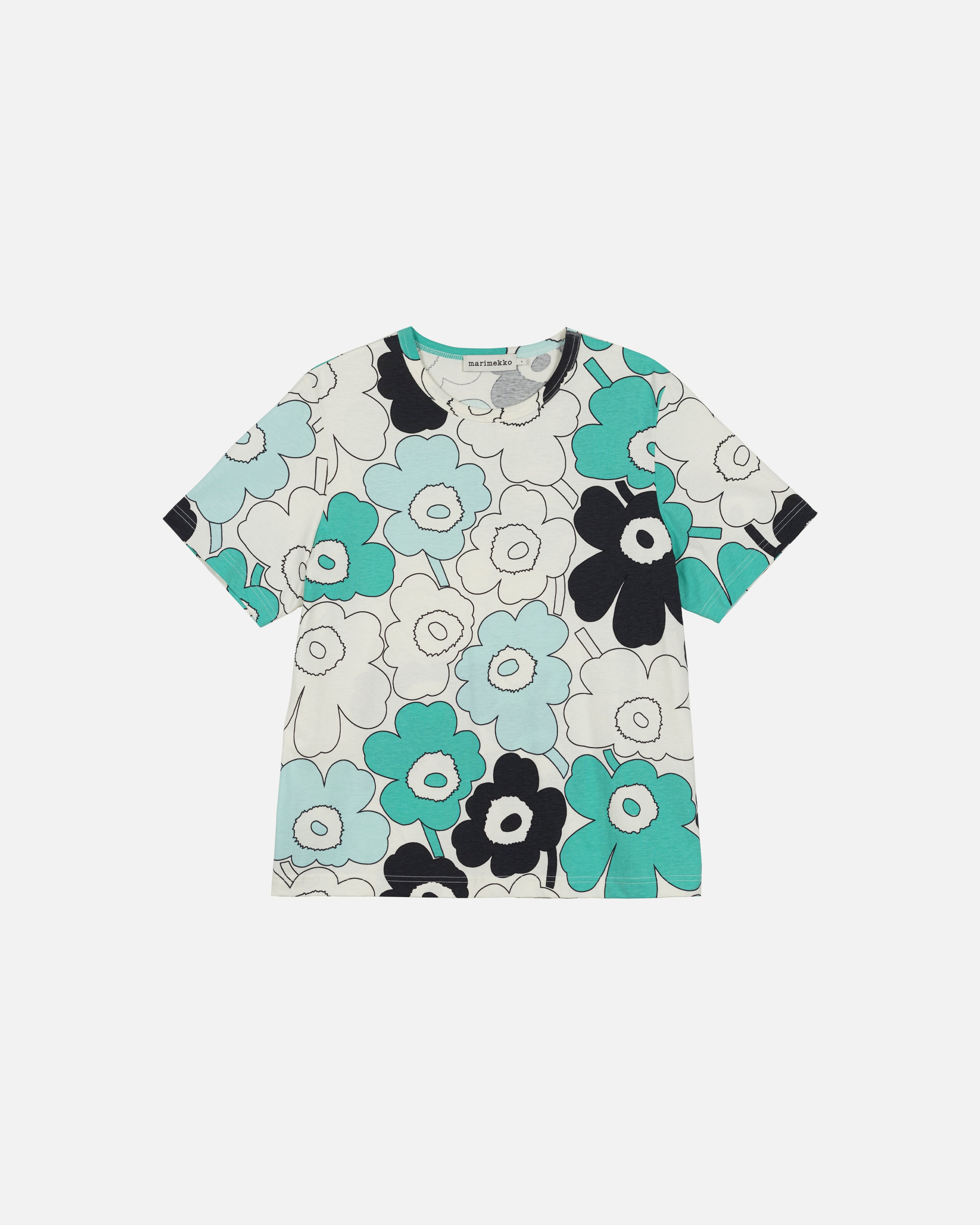Kioski Asia Exclusive Erna Outline Unikko Short Sleeve Top 63cm