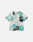 Kioski Asia Exclusive Erna Outline Unikko Short Sleeve Top 63cm